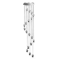 подвесной светильник md13003023-18a chrome от illuminati в Нижневартовске