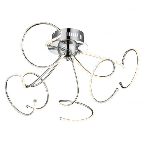 потолочный светодиодный светильник globo rebel 67814d1 в Нижневартовске