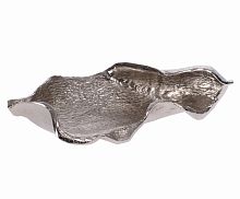 блюдо mila серебристого цвета в Нижневартовске