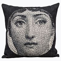 арт-подушка мозаика fornasetti в Нижневартовске