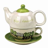 чайник и кружка городской магазин country corner vq в Нижневартовске