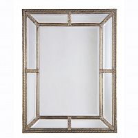 зеркало прямоугольное в золотой раме ларри в Нижневартовске