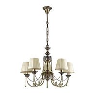 подвесная люстра odeon light ignessa 3222/5 в Нижневартовске