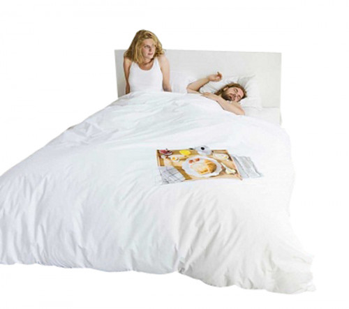 постельное белье завтрак (200*220) в Нижневартовске