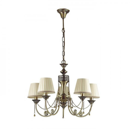 подвесная люстра odeon light ignessa 3222/5 в Нижневартовске