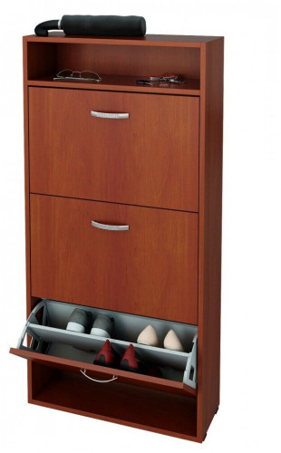 обувница шарм-дизайн классика-26 вишня академия в Нижневартовске