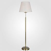 торшер eurosvet hotel 01008/1 античная бронза в Нижневартовске