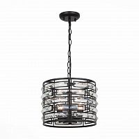 подвесная люстра st luce chiarezza sl665.403.04 в Нижневартовске