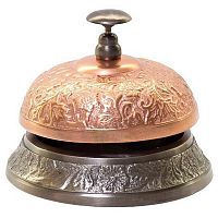 декоративный офисный звонок бронза d10хh9 в Нижневартовске