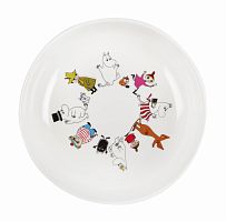 пиала муми-тролли, меламин, martinex в Нижневартовске