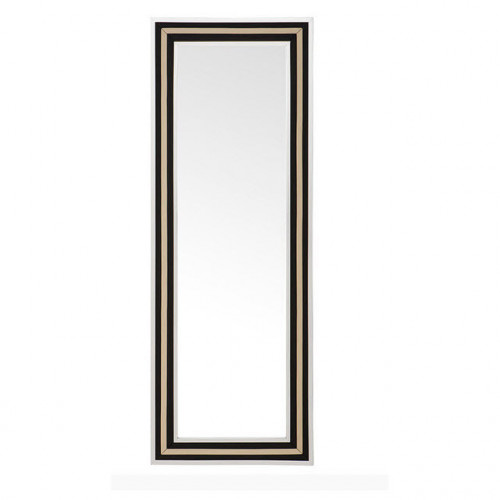 зеркало в прихожую настенное черное defender от eichholtz в Нижневартовске