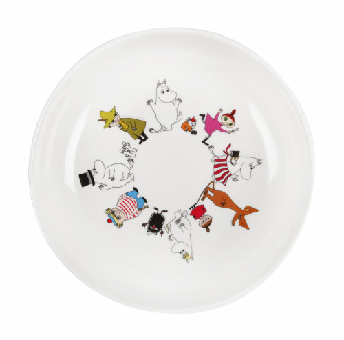 пиала муми-тролли, меламин, martinex в Нижневартовске