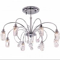 потолочная люстра citilux калипсо хром cl211181 в Нижневартовске