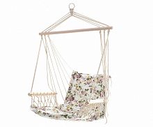 кресло flowers бежевое в Нижневартовске