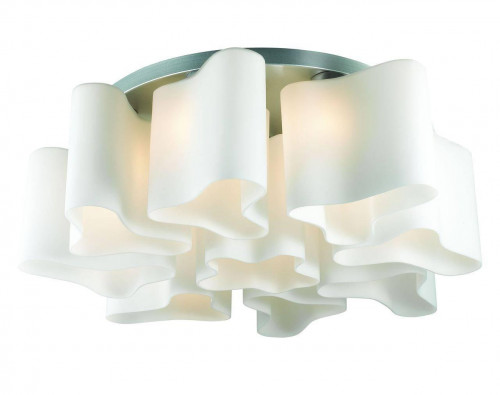 потолочная люстра st luce onde 2 sl118.502.09 в Нижневартовске