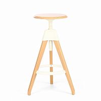 барный стул jerry белый в Нижневартовске