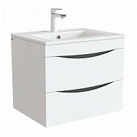 тумба для ванной комнаты с раковиной iddis cloud в Нижневартовске