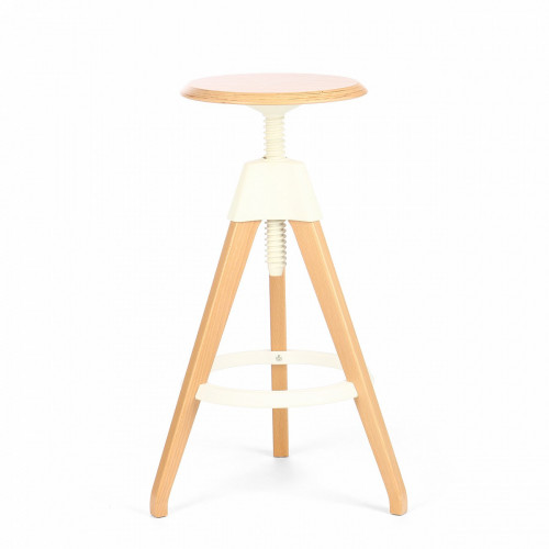 барный стул jerry белый в Нижневартовске