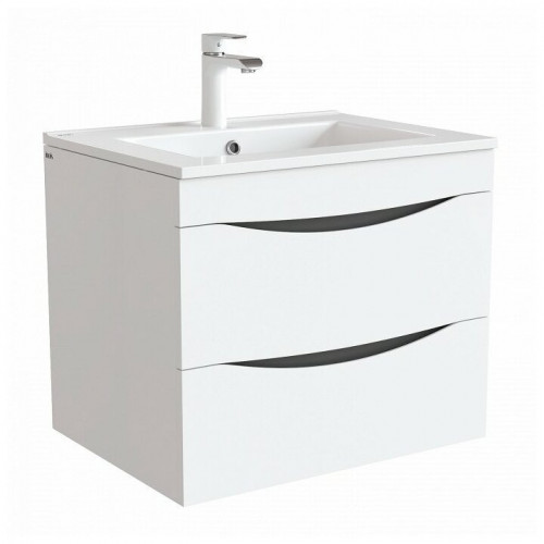 тумба для ванной комнаты с раковиной iddis cloud в Нижневартовске