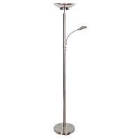 торшер idlamp quanti 282/2p-ledwhitechrome в Нижневартовске