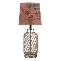 настольная лампа markslojd cape horn cargo 104750+104754 в Нижневартовске