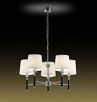 подвесная люстра odeon light glen 2266/5 в Нижневартовске