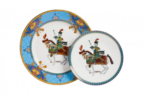 комплект тарелок jinete twin в Нижневартовске