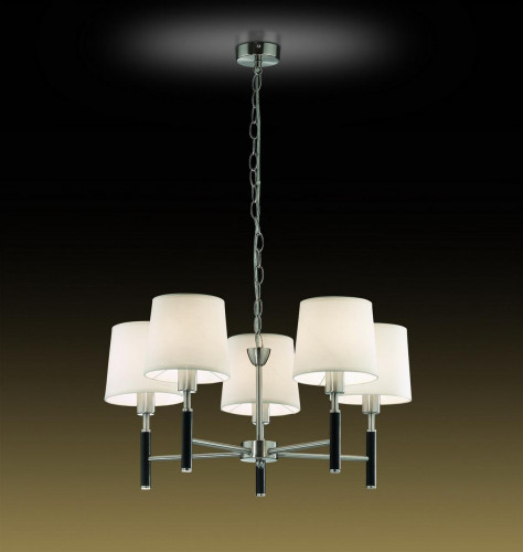 подвесная люстра odeon light glen 2266/5 в Нижневартовске