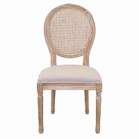 стул memos бежевый в Нижневартовске