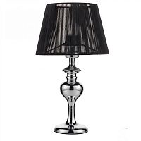 настольная лампа с абажуром meriche в Нижневартовске