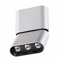 потолочный светодиодный светильник novotech bella 357951 в Нижневартовске