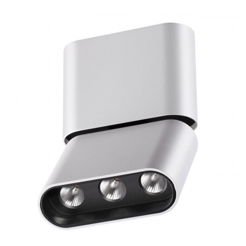 потолочный светодиодный светильник novotech bella 357951 в Нижневартовске