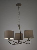 подвесная люстра mantra lua 3686 в Нижневартовске
