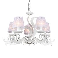 подвесная люстра omnilux caulonia oml-75203-05 в Нижневартовске