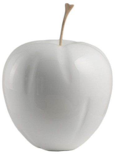 декор apple white big в Нижневартовске