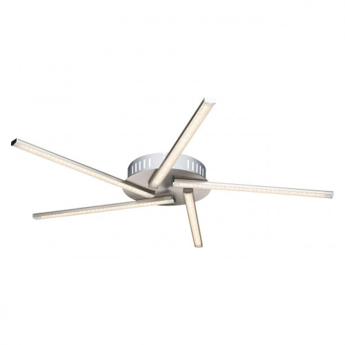 потолочный светодиодный светильник globo sarka 67002-17f в Нижневартовске