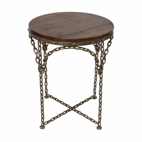 стол loki коричневый в Нижневартовске