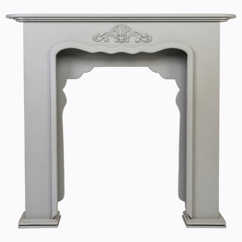 каминный портал монсо серый в Нижневартовске