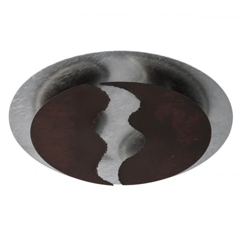 потолочный светодиодный светильник de markt галатея 452013501 в Нижневартовске