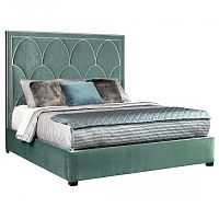 кровать двуспальная 180х200 аквамарин petals queen в Нижневартовске