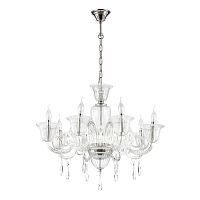 подвесная люстра odeon light ninfea 3950/8 в Нижневартовске