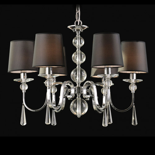 люстра дизайнерская little хром в Нижневартовске