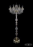 торшер bohemia ivele 1410t1/8/195-160/g/v0300 в Нижневартовске