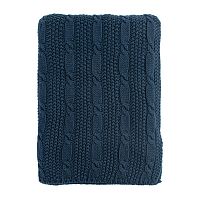 плед из хлопка с узором косы в Нижневартовске