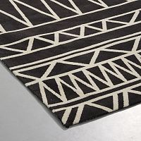 senso ковер хлопок 160x230 темно-серый aa1677j15 от la forma (ex julia grup) в Нижневартовске