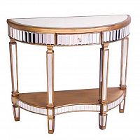 консоль клаудио золотая в Нижневартовске