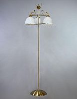 торшер brizzi almeria ma02401f/003 bronze в Нижневартовске