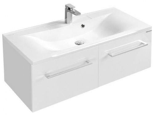 тумба под раковину акватон мадрид 120 м в Нижневартовске