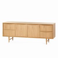 тумба ovelix светло-коричневая в Нижневартовске