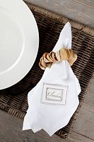 кольцо для салфетки ракушка riviera maison r в Нижневартовске